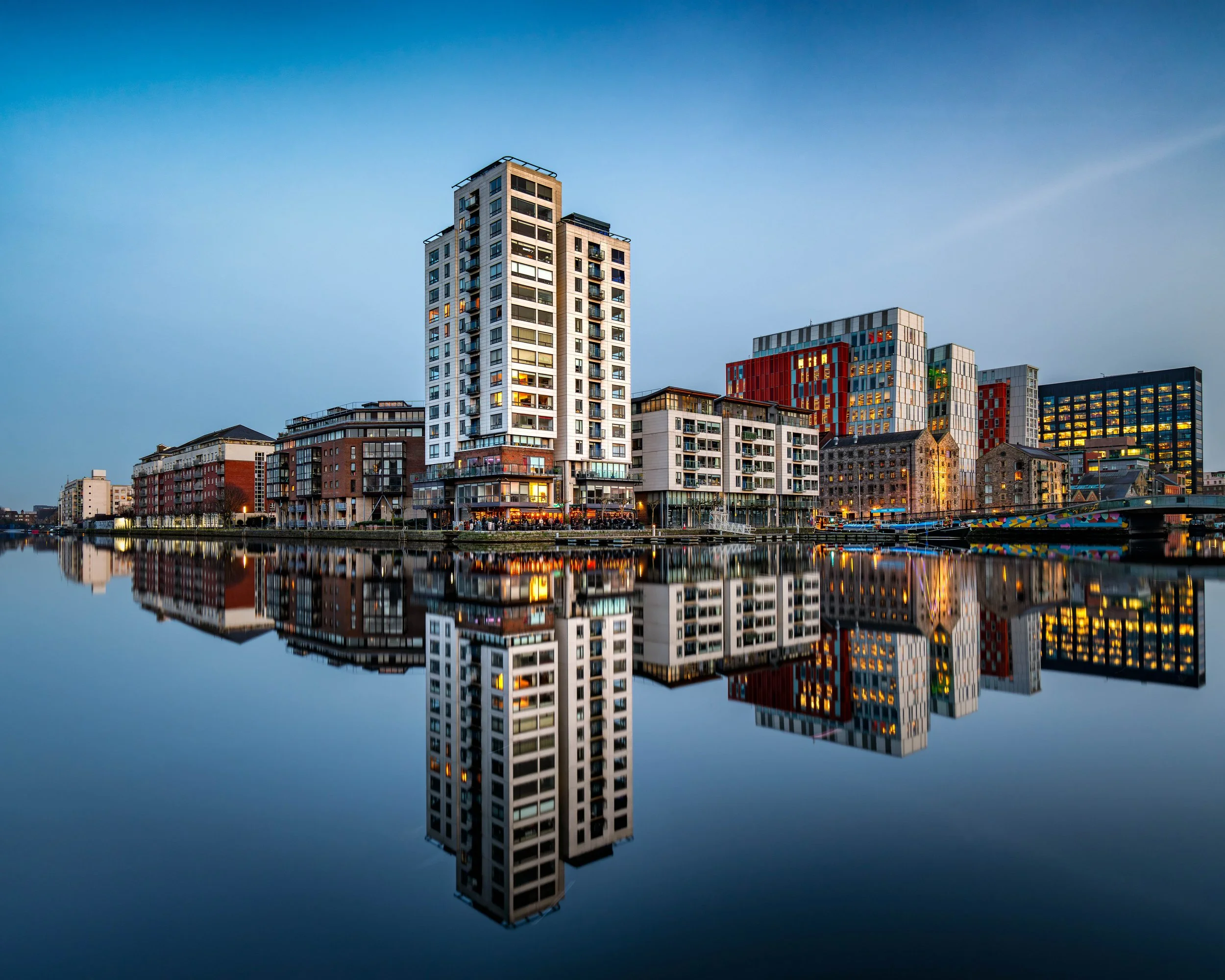 A Guide to Blue Hour &amp; Stillness