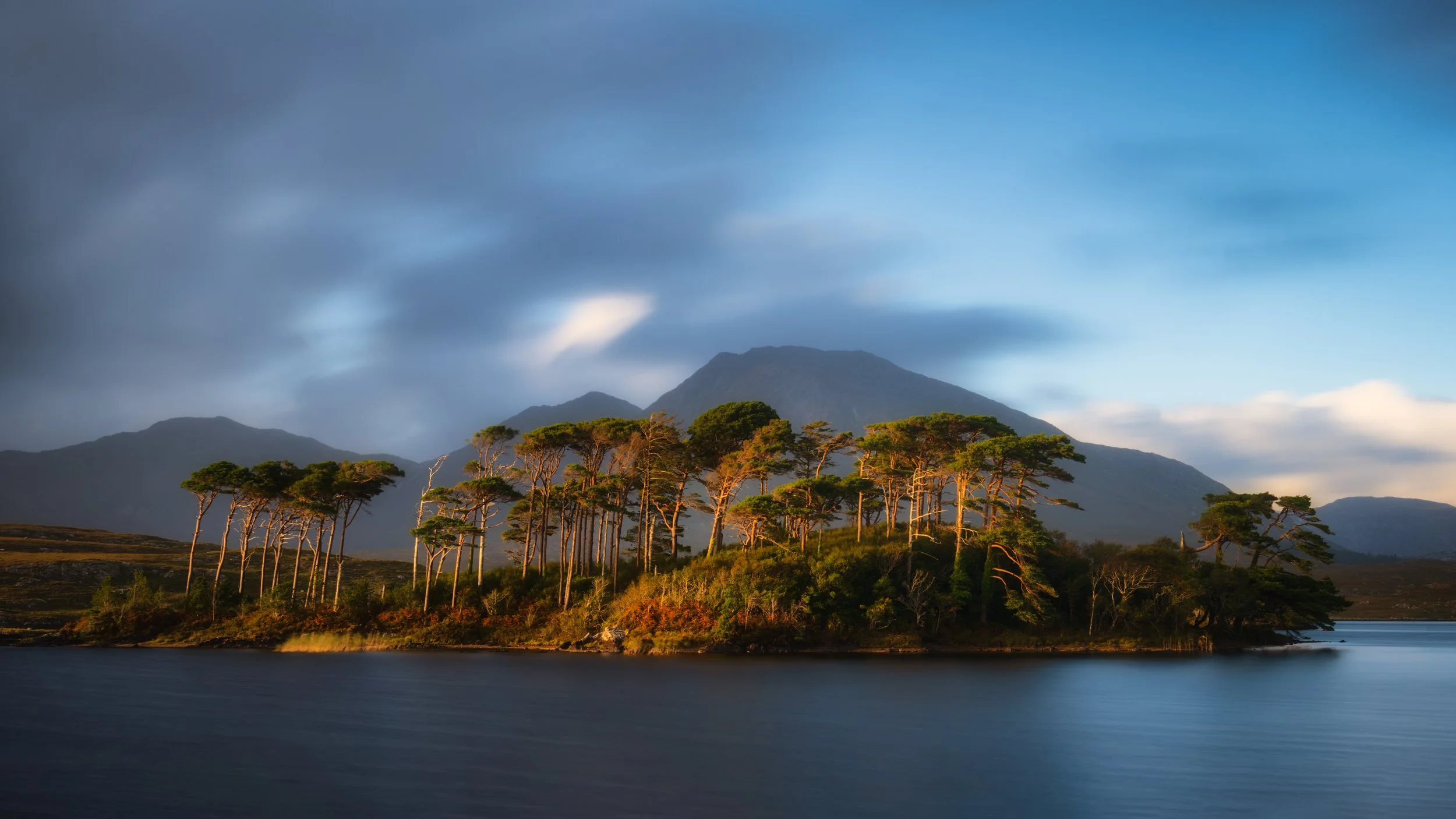 Landscape Photography in Ireland 