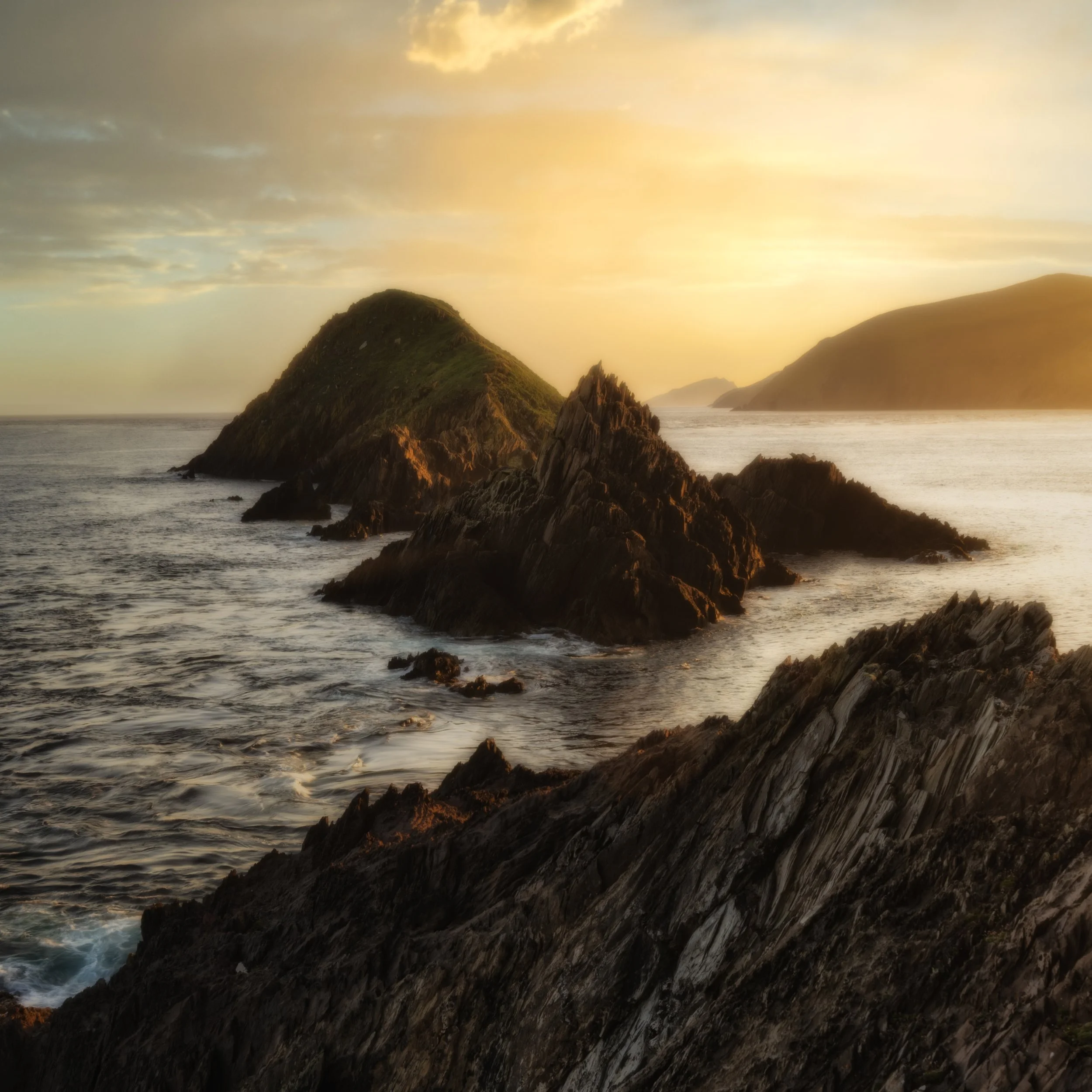 A Dingle Peninsula Hike