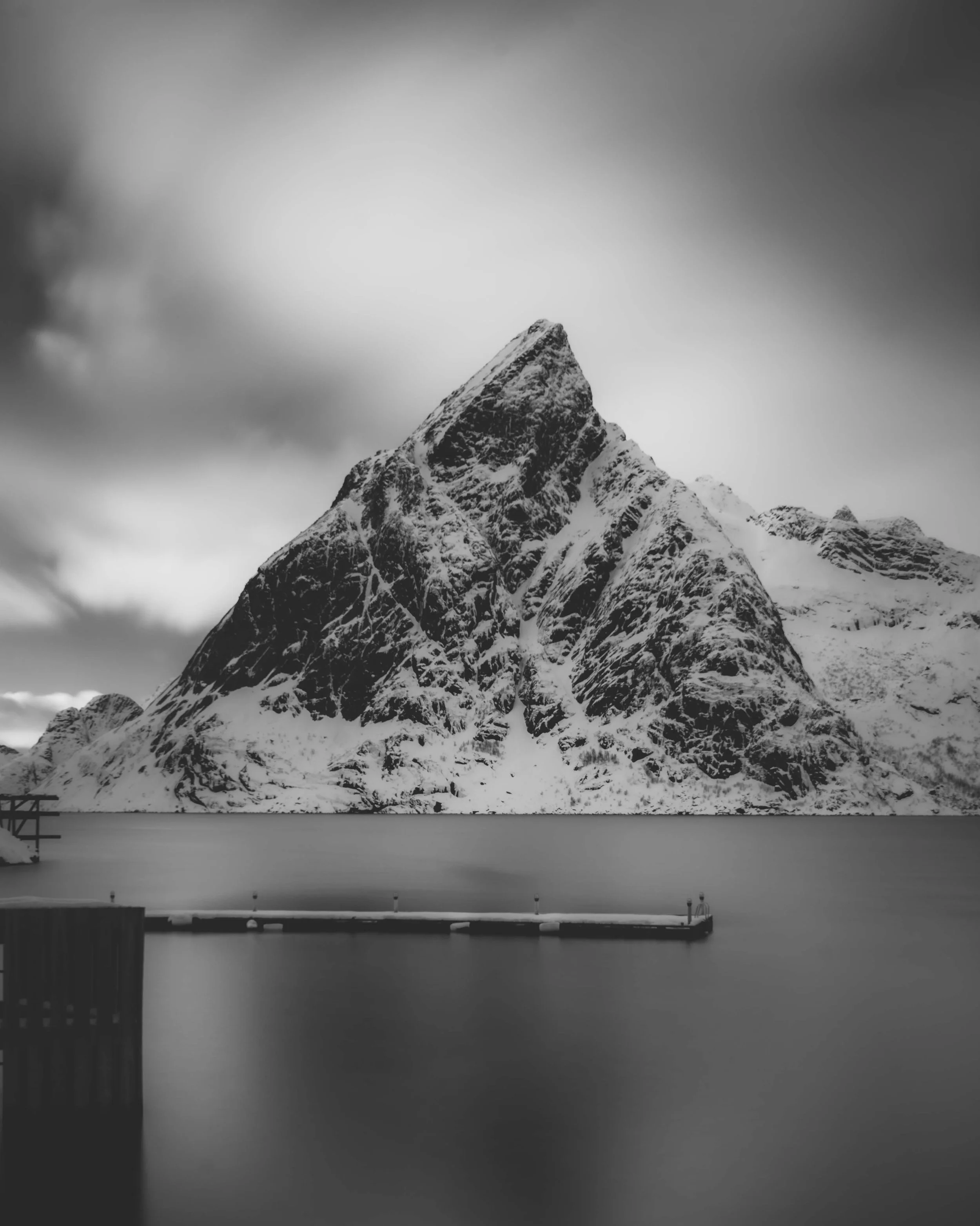 A Ferry Journey Through Arctic Light