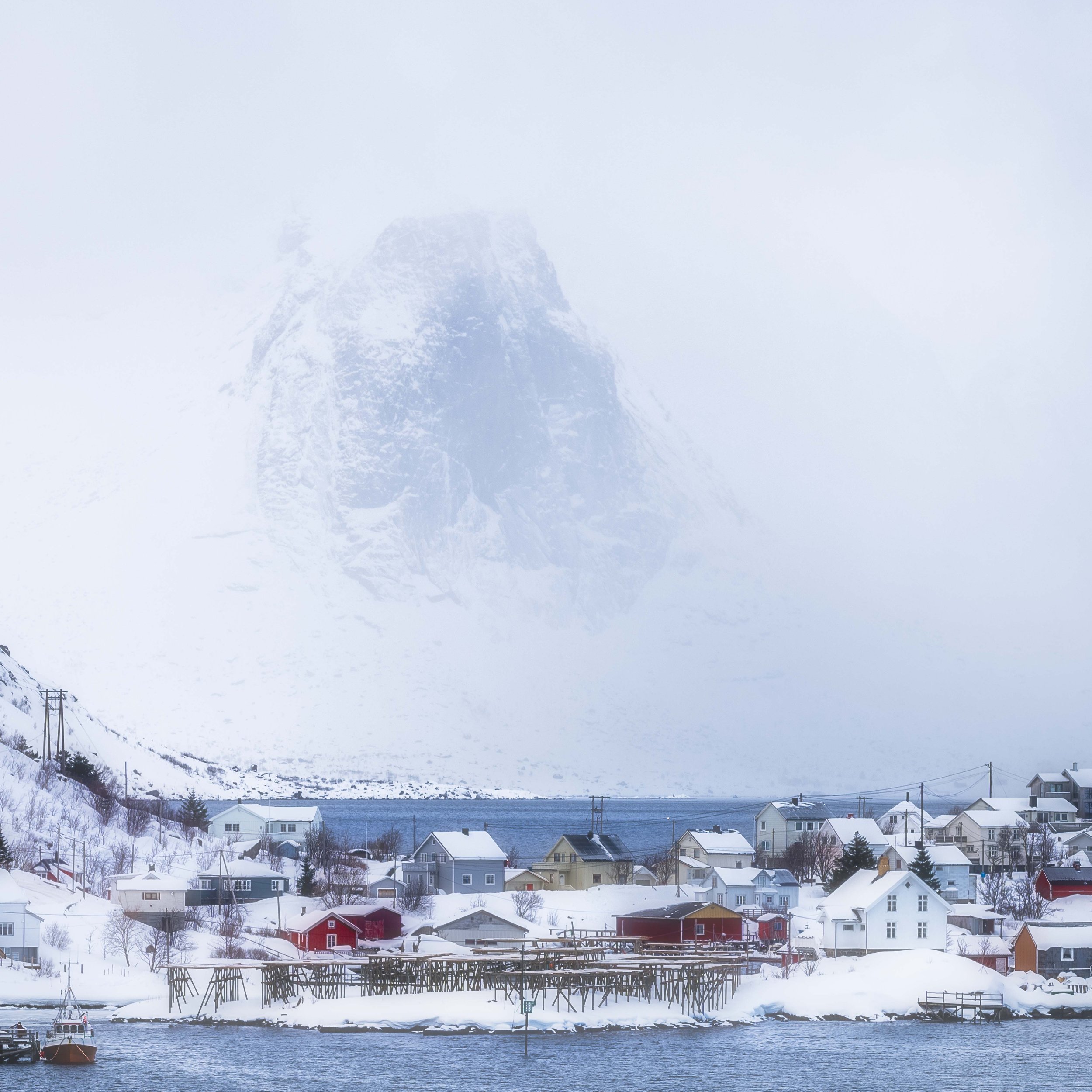  What to Pack for Arctic Photography