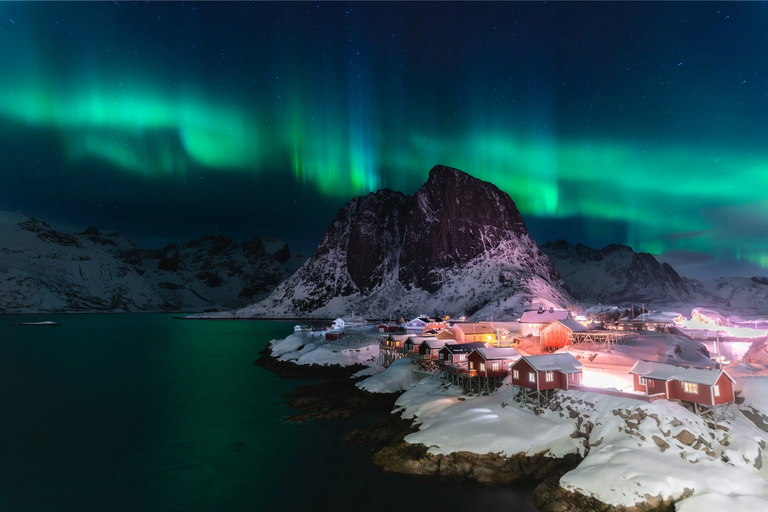Northern Lights Photography