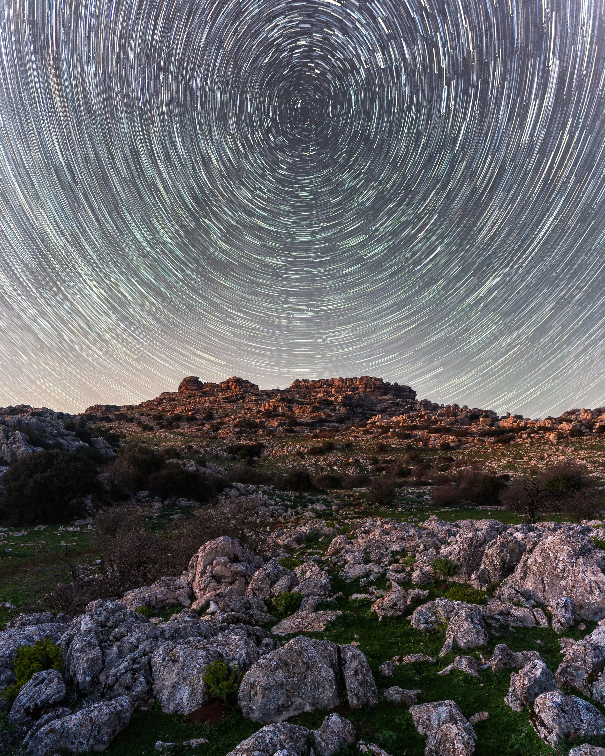 Star Trails Photography