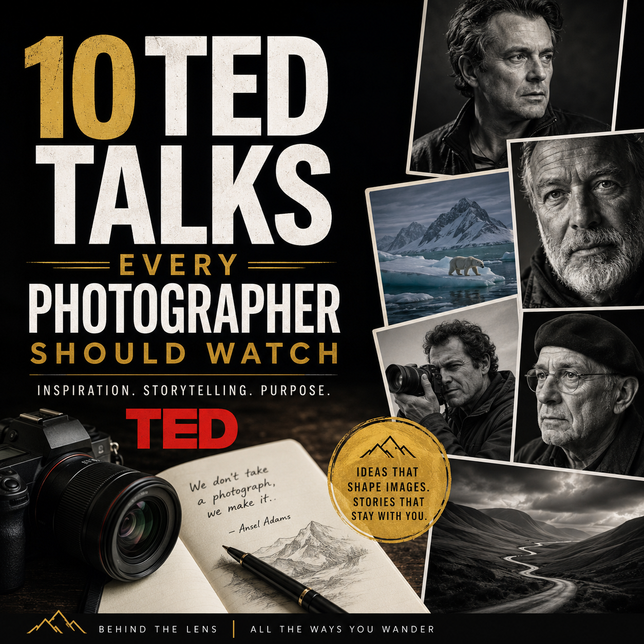 TED Talks