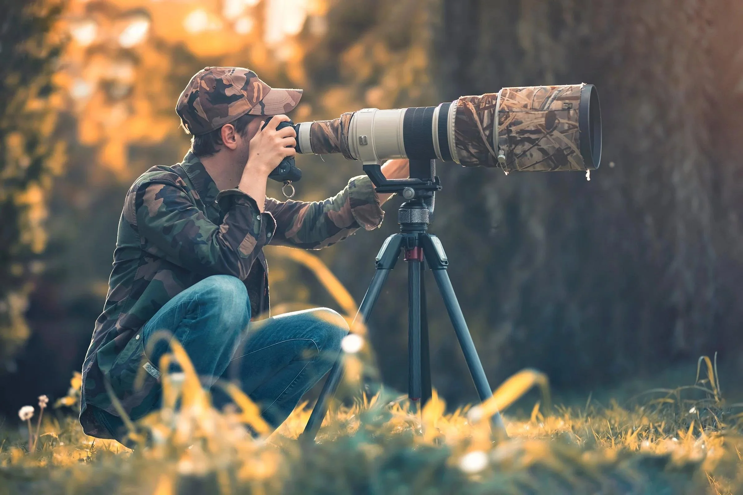 Wildlife Photography Gear