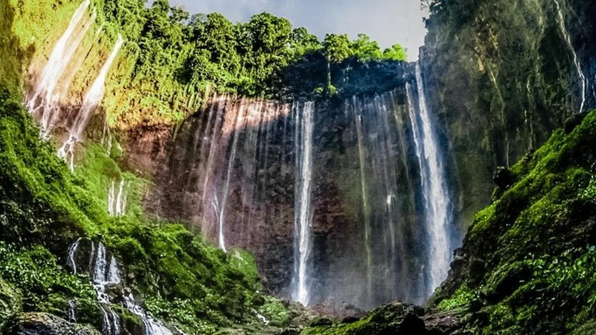Tumpak Sewu Photography Guide