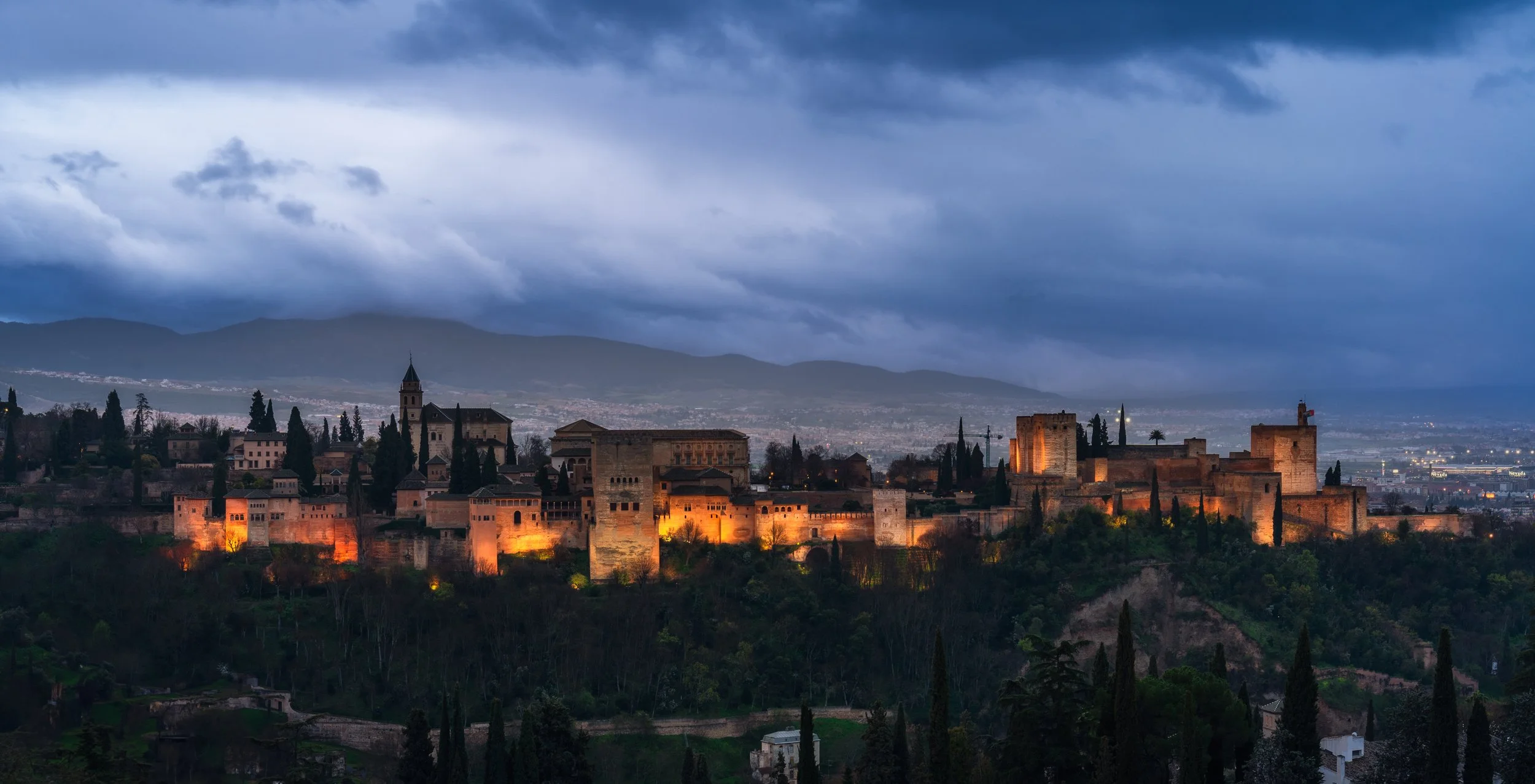 Granada photography