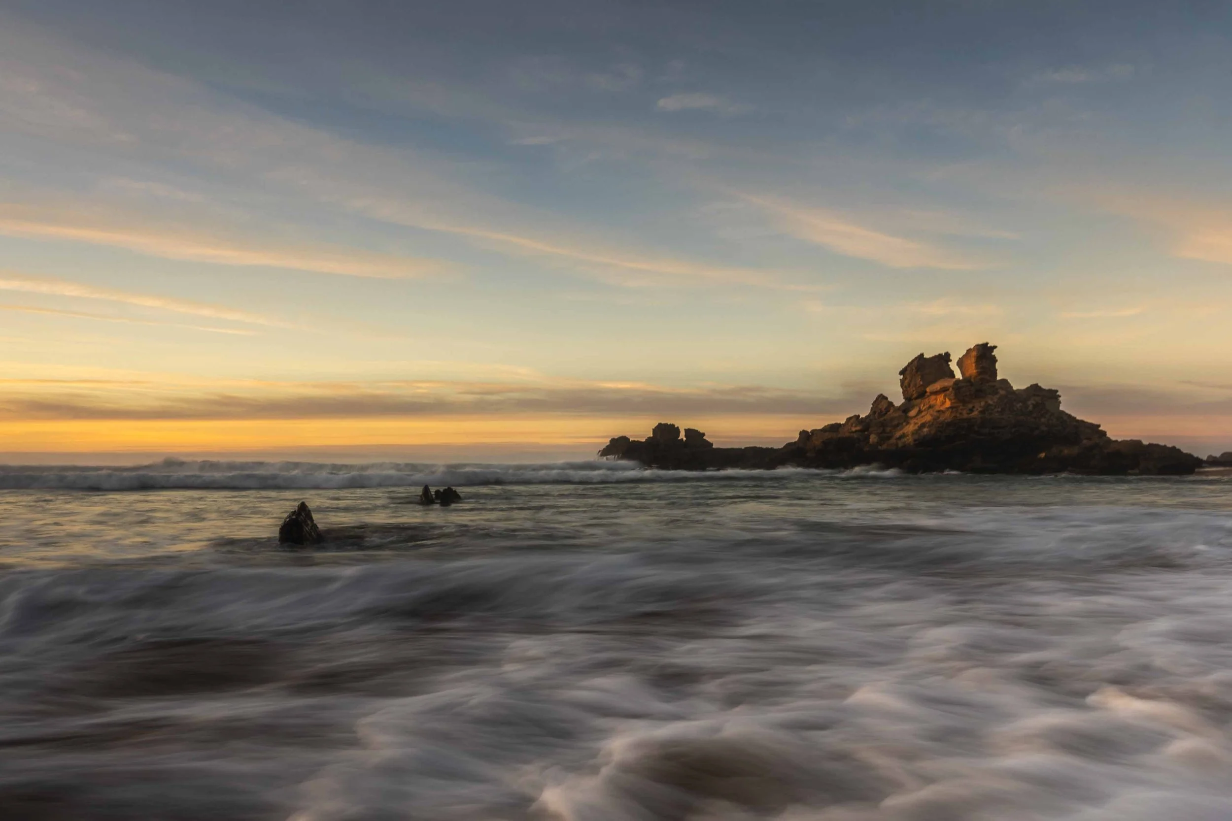 Praia do Castelejo