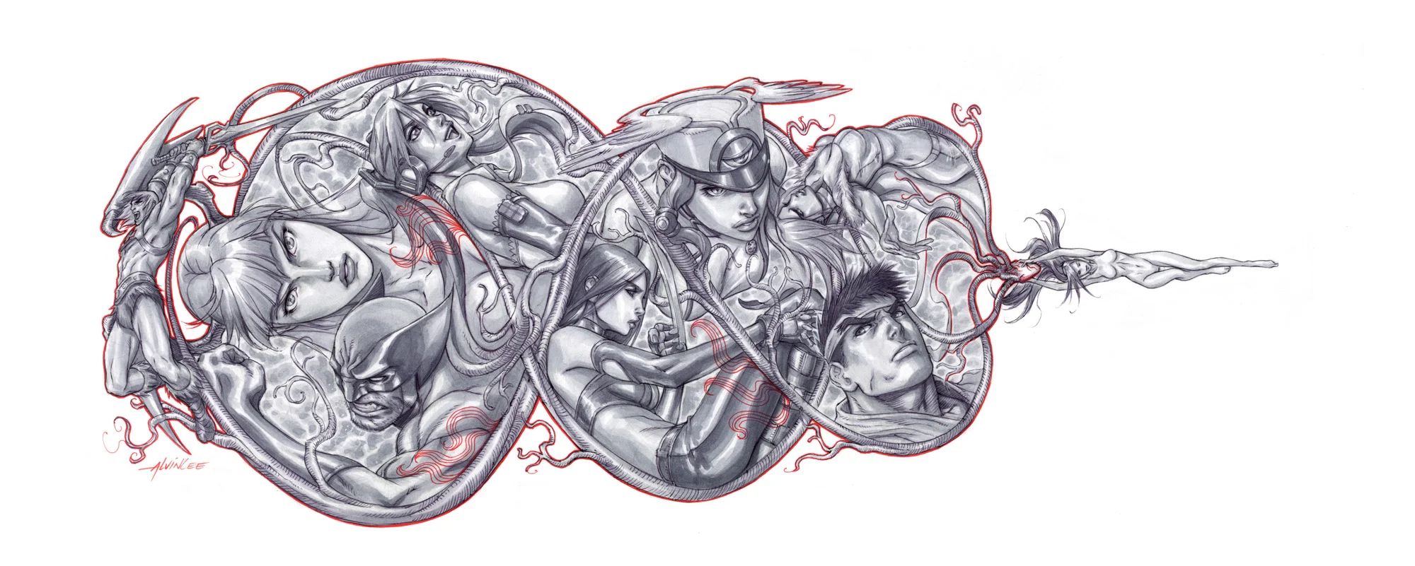Nix & Scratches 2 Cover