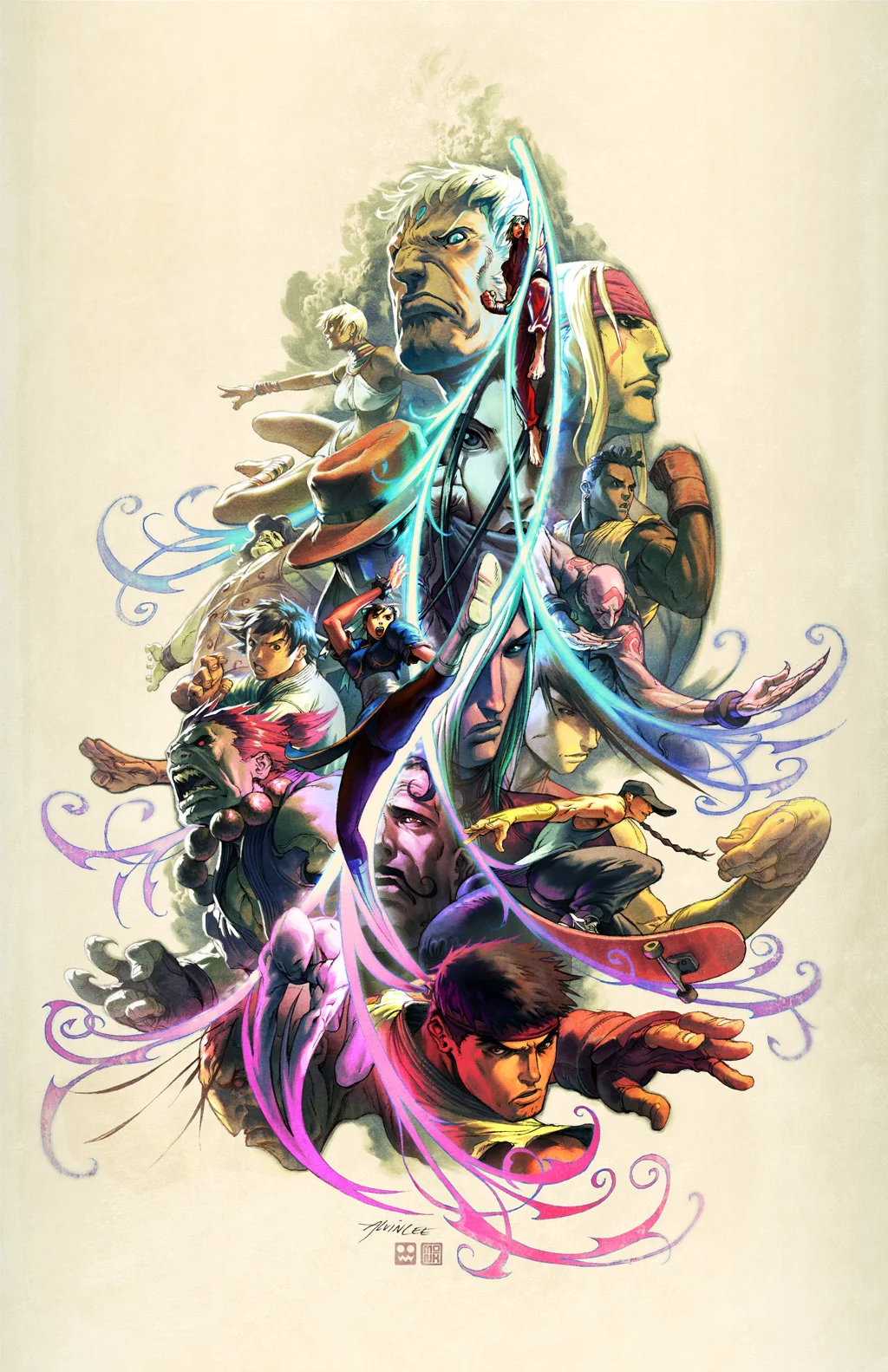 SF TRIBUTE - SF3