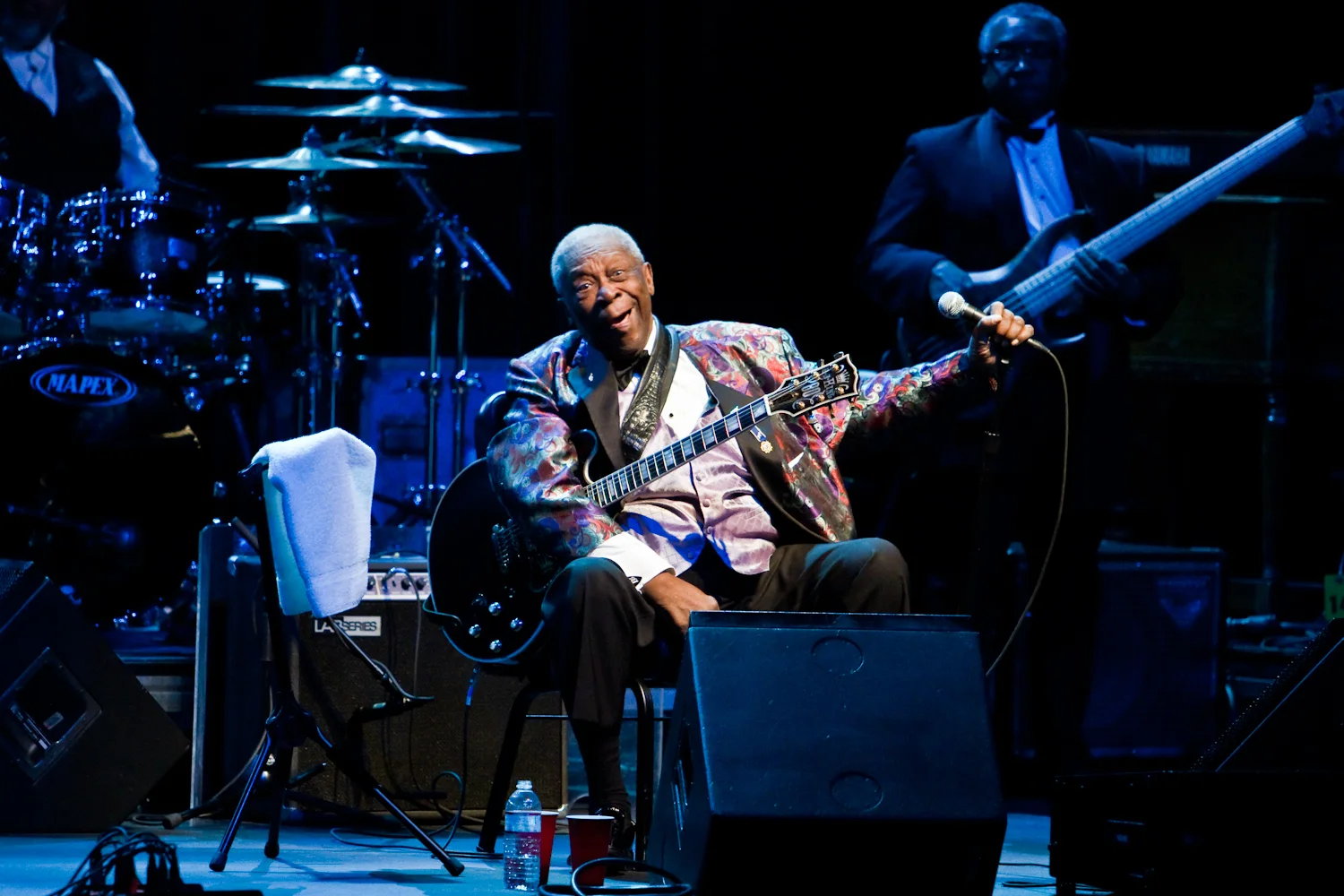 B.B. King