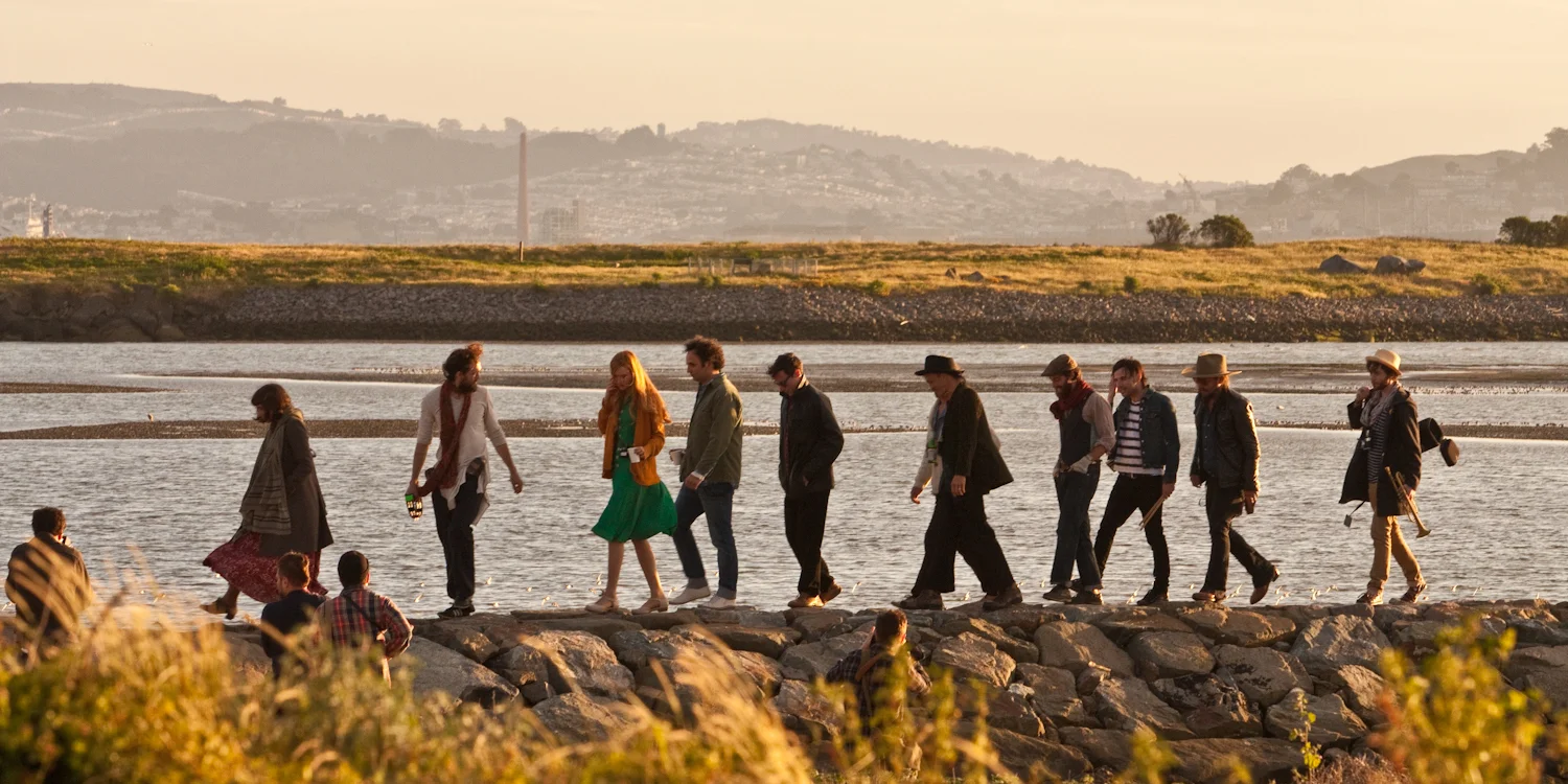 Edward Sharpe and the Magnetic Zeros