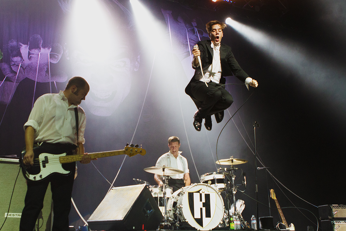 The Hives