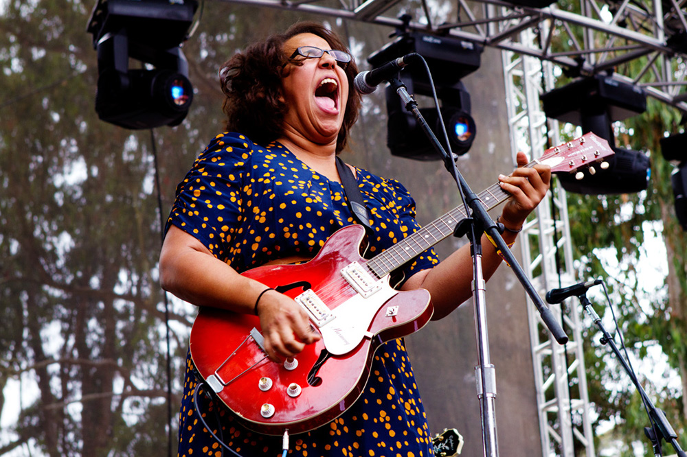Alabama Shakes