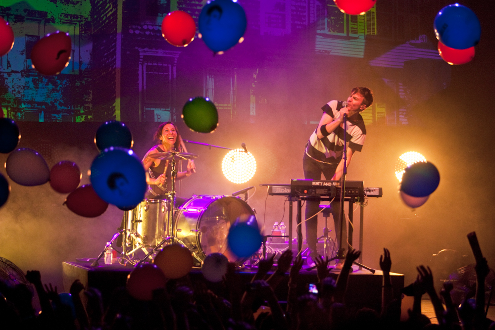 Matt & Kim