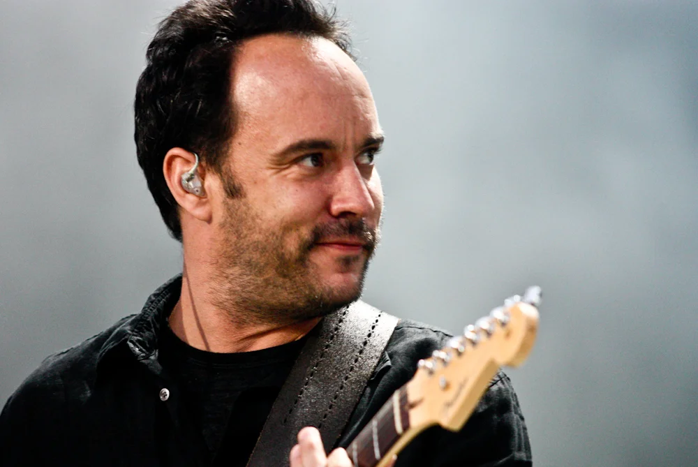 Dave Matthews