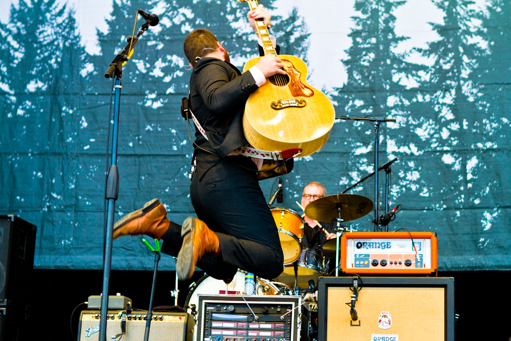 The Decemberists