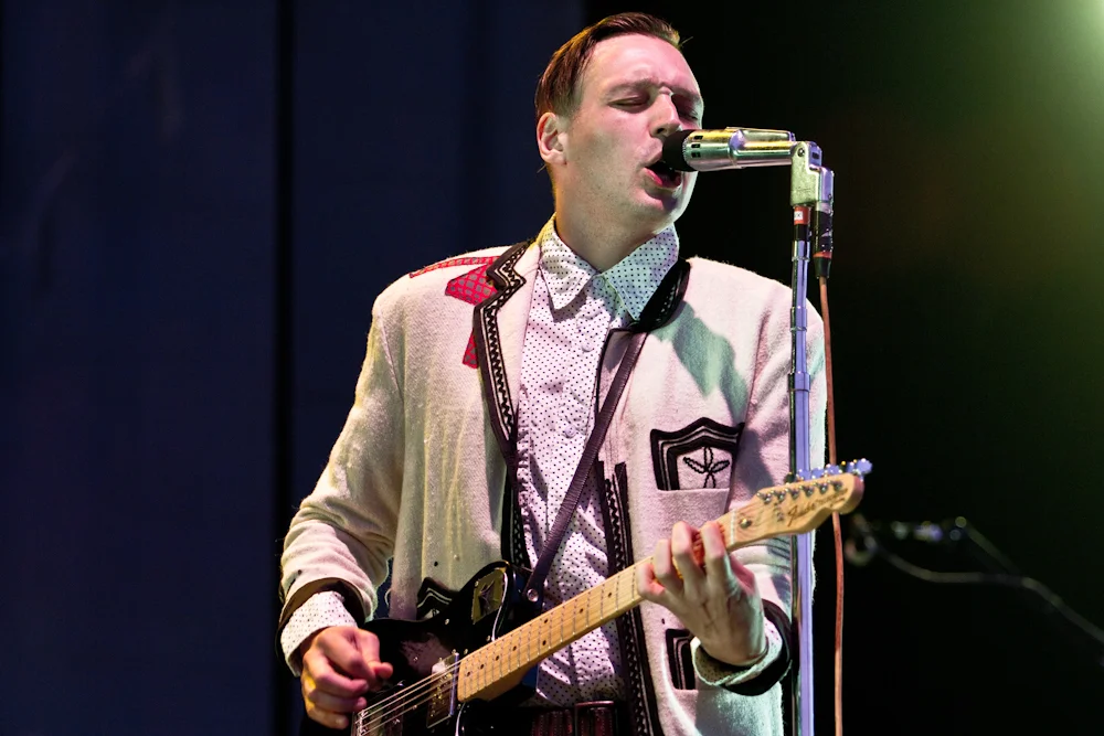 Arcade Fire