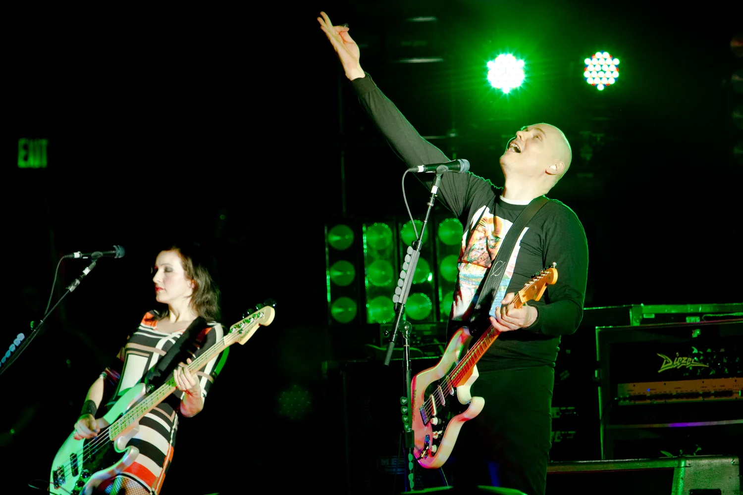 Smashing Pumpkins