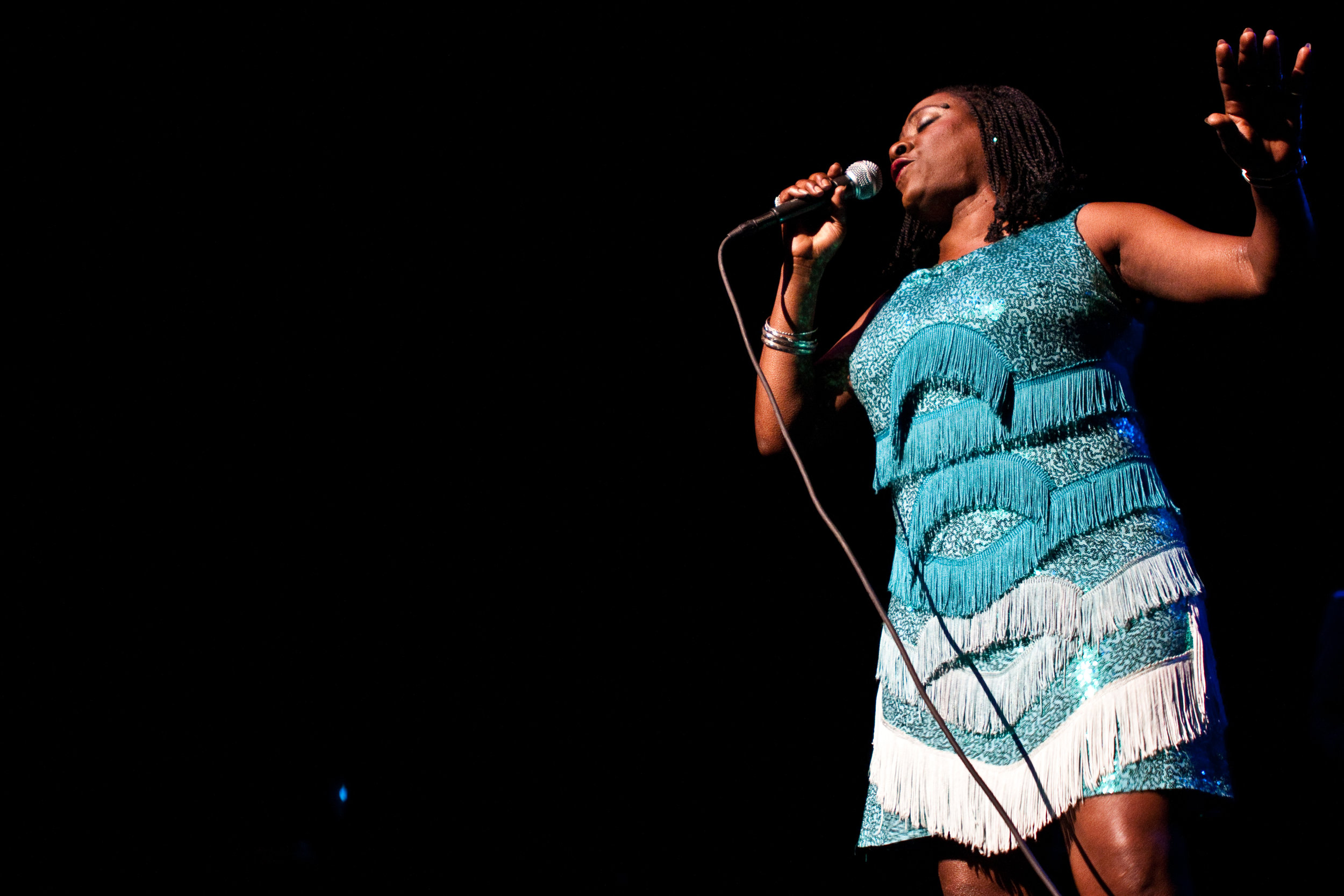 Sharon Jones