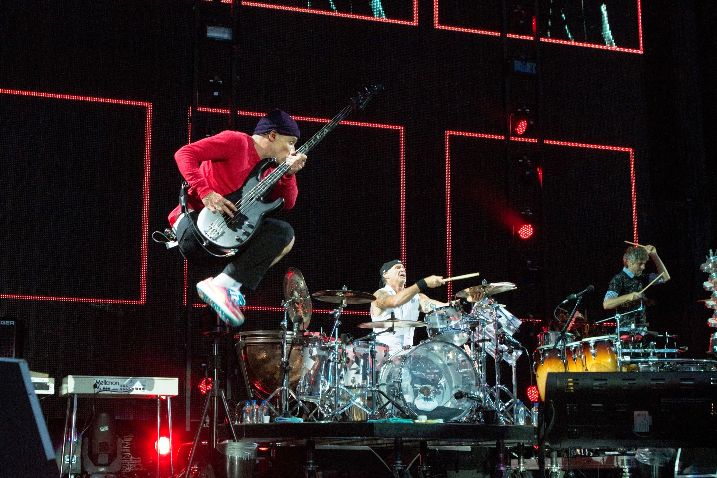 Red Hot Chili Peppers