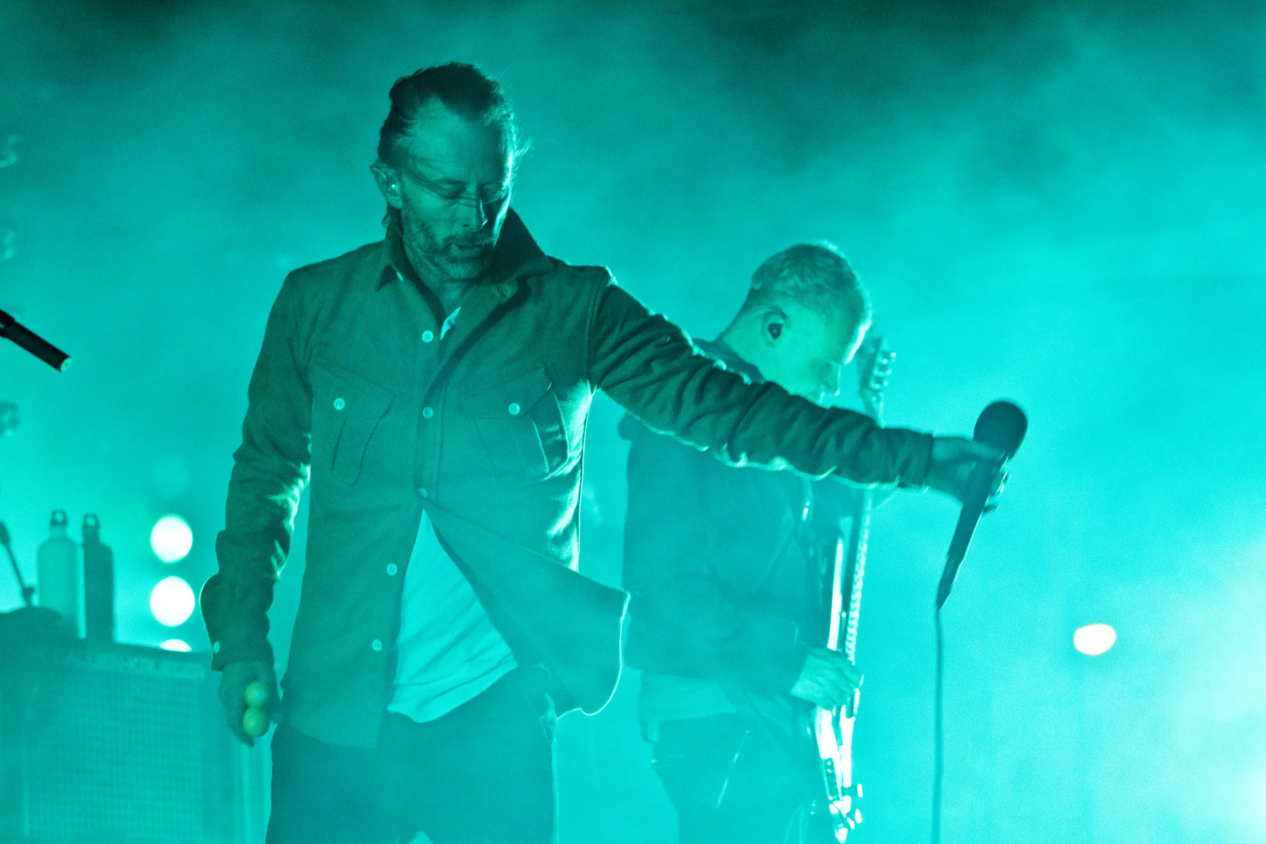 Atoms for Peace