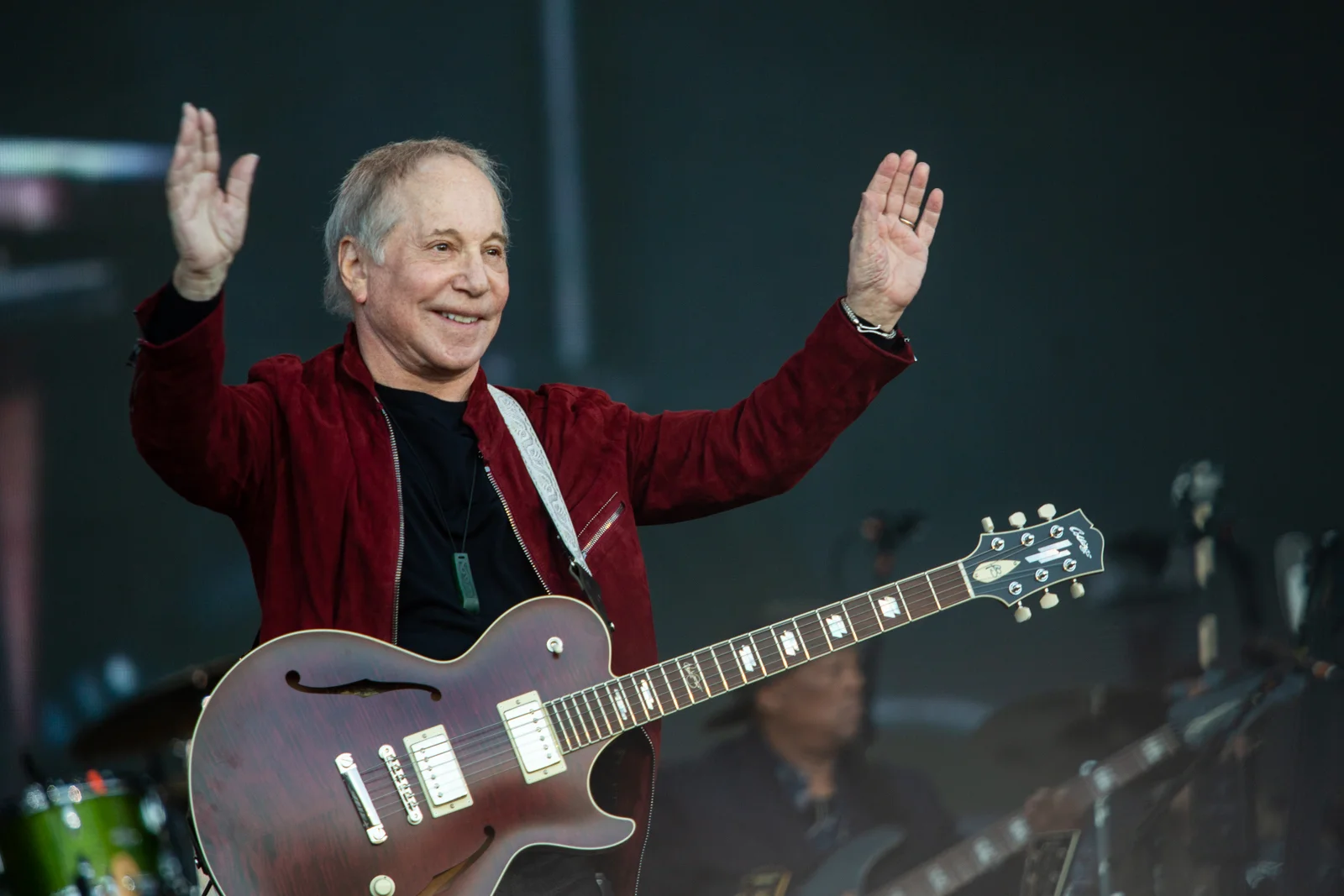 Paul Simon