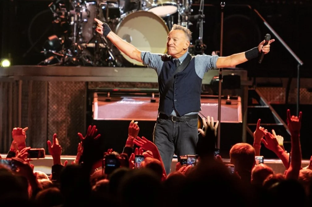 Bruce Springsteen
