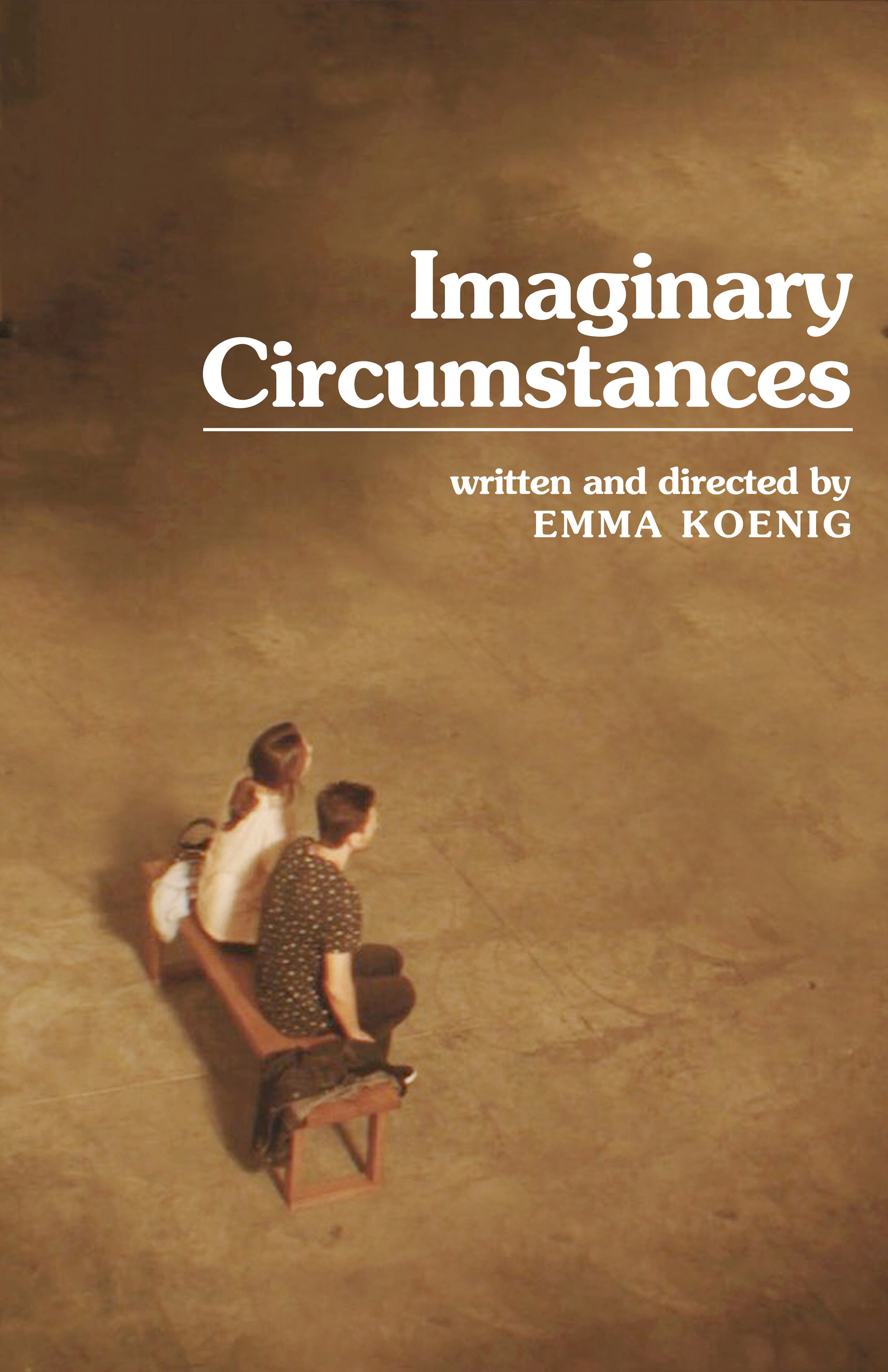 Imaginary Circumstances Theatrical Poster