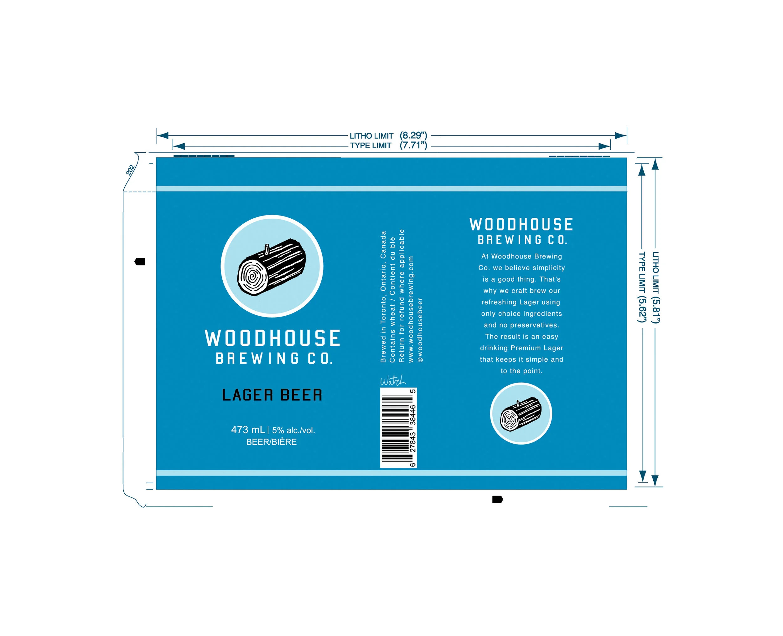 Woodhouse Brewing Co.