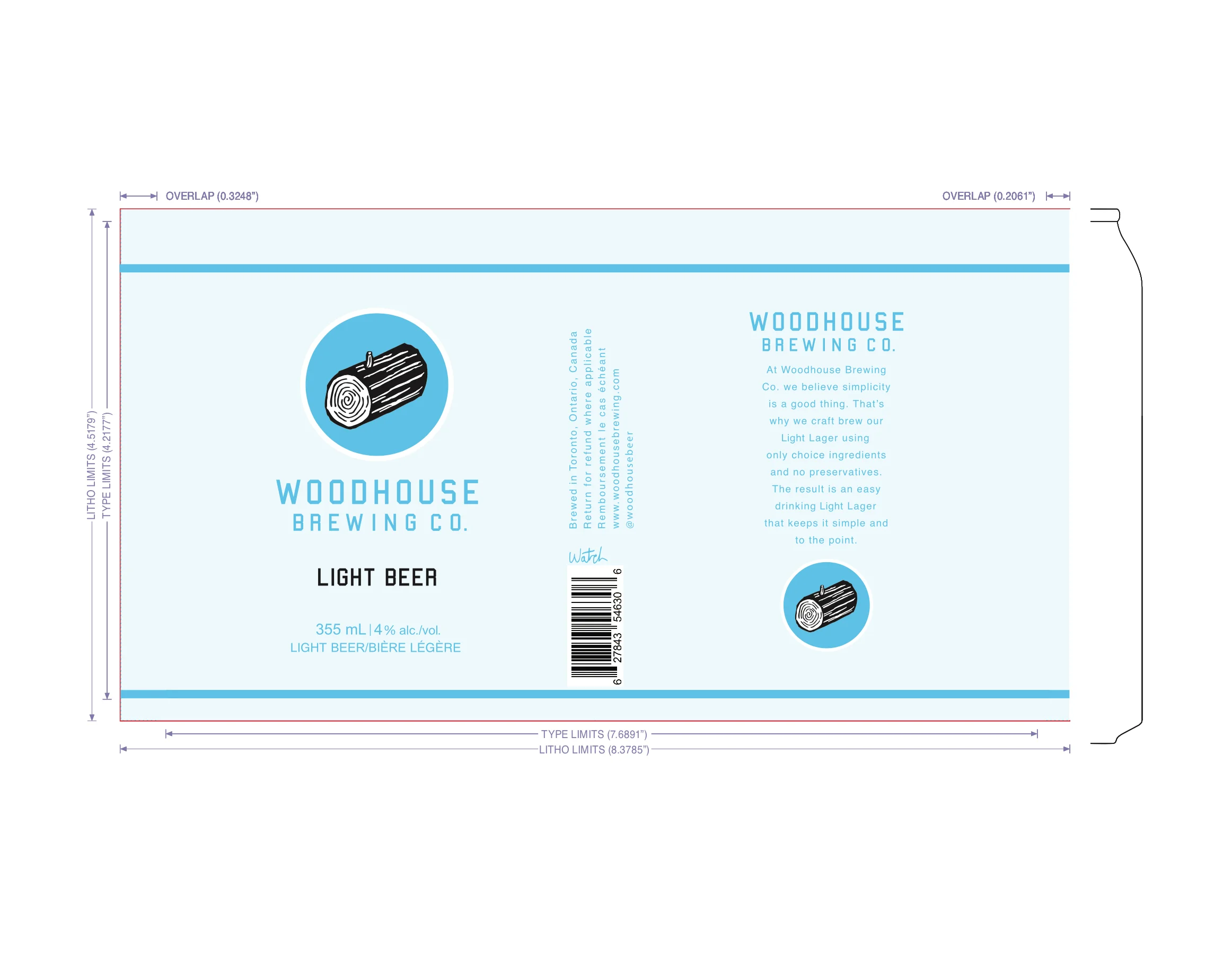 Woodhouse Brewing Co.