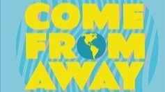 "Come From Away" at the Cape Playhouse (Dennis, MA)