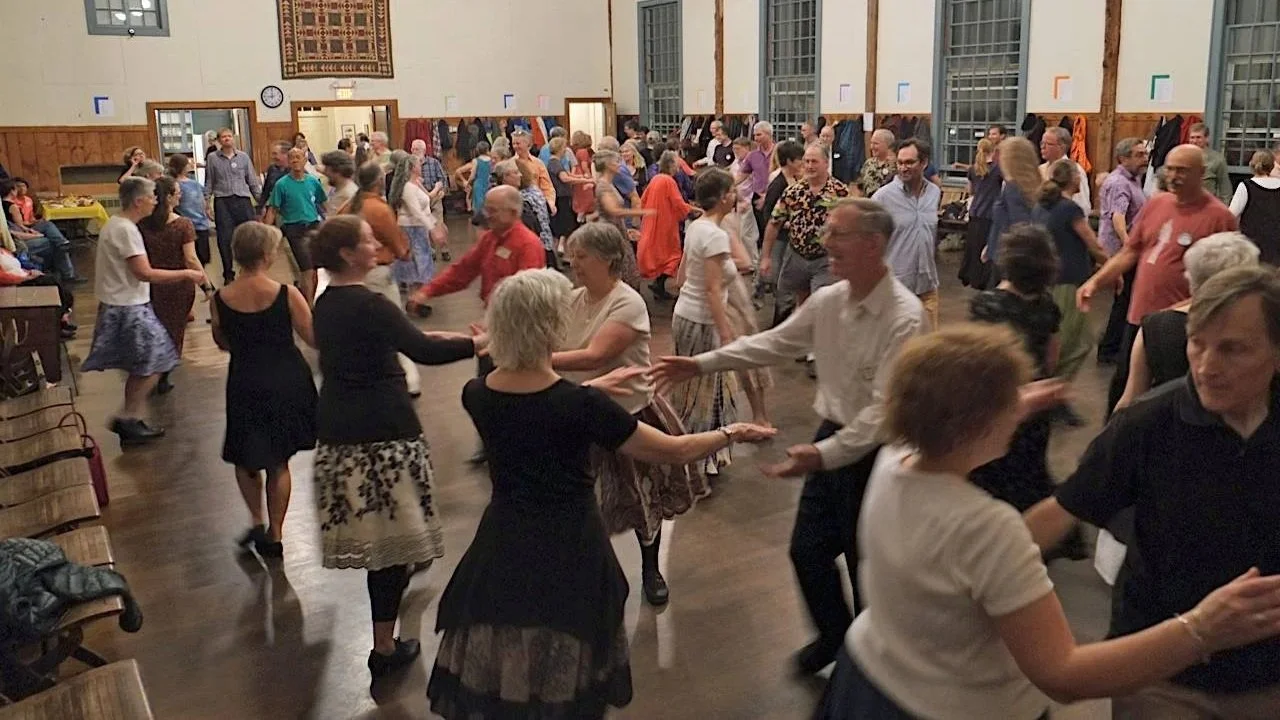 Wednesday Night English Country Dance (Arlington, MA)