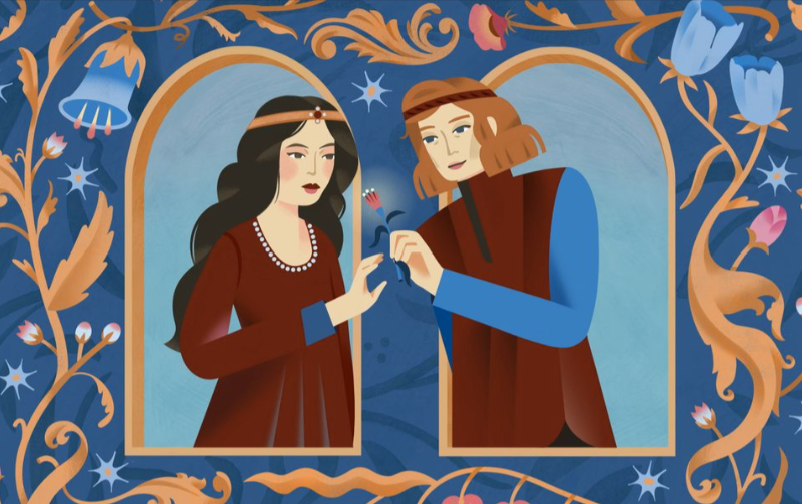 "Love Songs of the 15th Century" with Folger Consort (Washington DC)