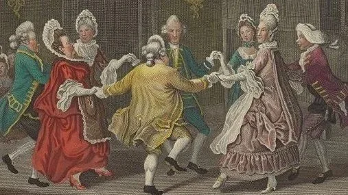 Revolutionary Ball (Boston)