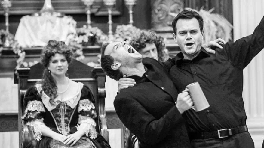 "Baroque to Broadway: A Cabaret for Community" with the Henry Purcell Society of Boston (Boston)