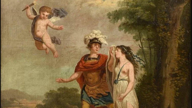 "The Loves of Mars and Venus" with The Henry Purcell Society of Boston