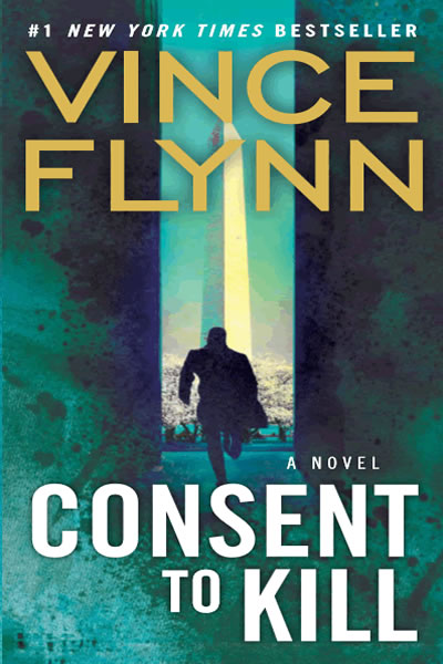 reading order of vince flynn books