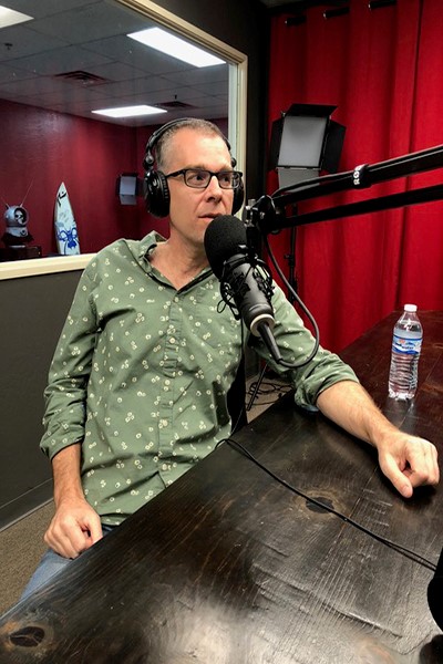 I was also a guest on Skillset Magazine’s podcast. This was one of my favorite interviews to date. Photo: Skillset