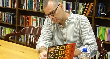 Kyle Mills: 12 Videos, Interviews, And Reviews From My Red War Tour