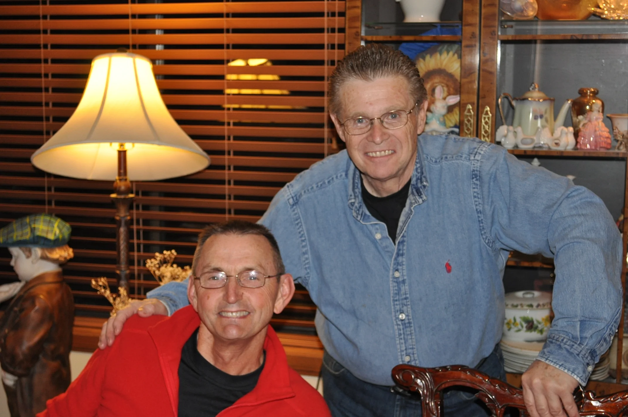What's Your Story:  Robert
