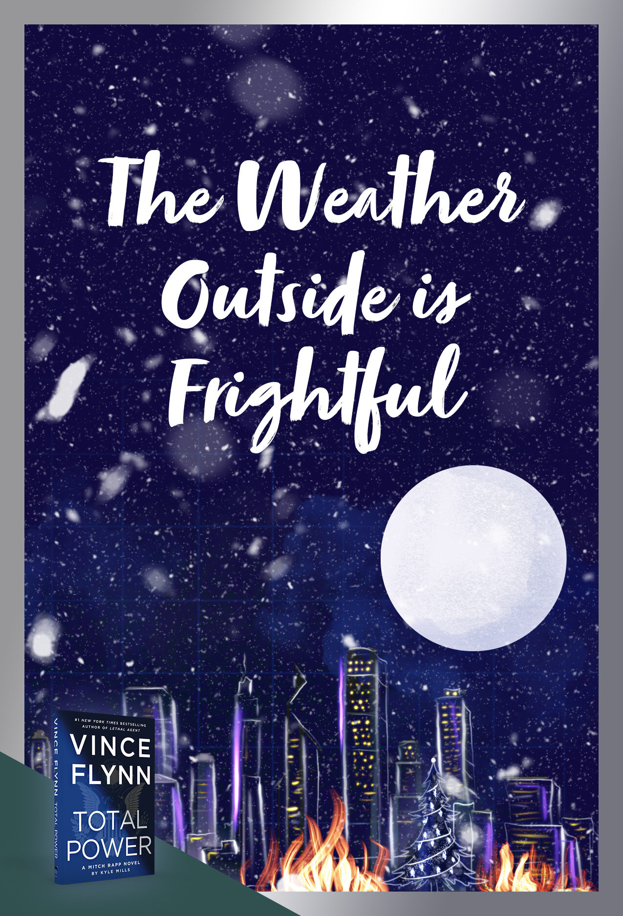 14+ Vince Flynn Total Power By Kyle Mills Background