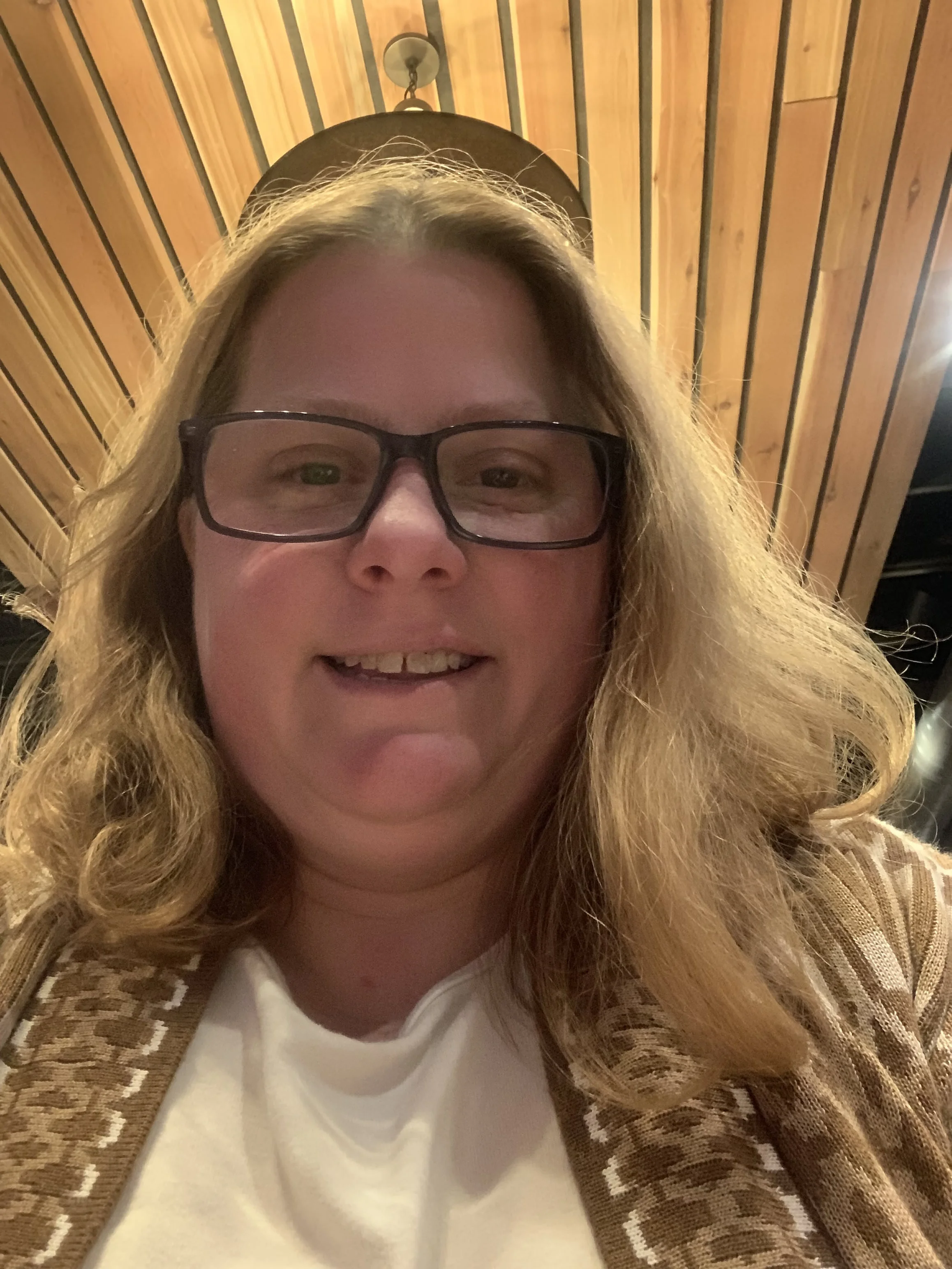 A Signed Book Winner Sends Thanks