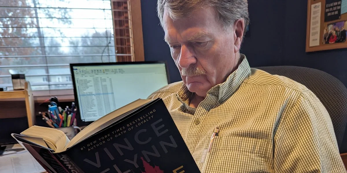 What's Your Story: Richard
