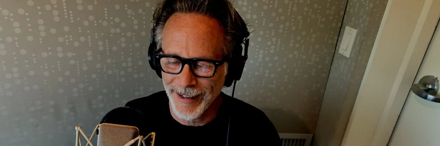 Steven Weber Returns!