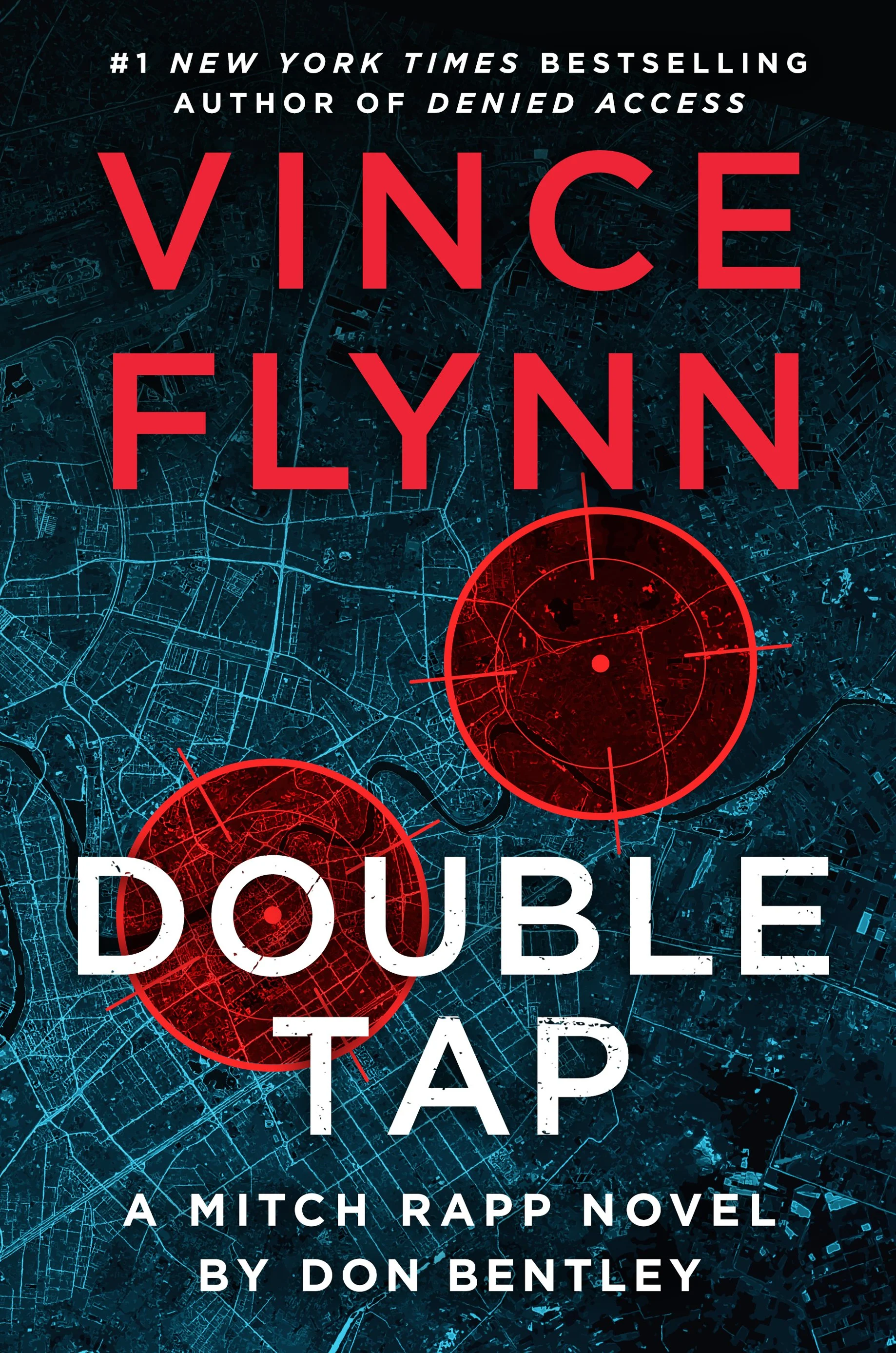 The Mitch Rapp Saga — VinceFlynn.com
