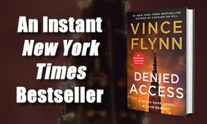 Code Red | Mitch Rapp 22 — VinceFlynn.com