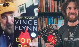 Code Red | Mitch Rapp 22 — VinceFlynn.com