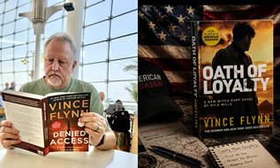Code Red | Mitch Rapp 22 — VinceFlynn.com