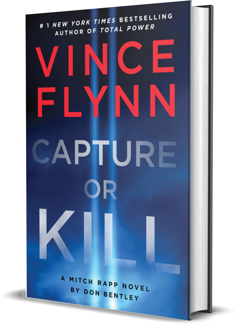 Order to Kill: A Novel (13) (A Mitch Rapp Novel